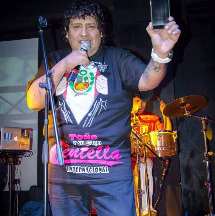 Toño Centella