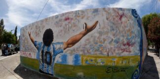 Diego Armando Maradona