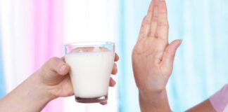 intolerancia a la lactosa