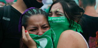El aborto se convirtió en ley en Argentina
