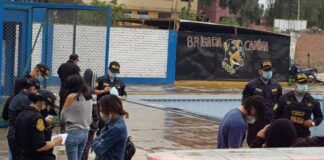 Policía cerró discoteca en donde 150 jóvenes armaron fiestón