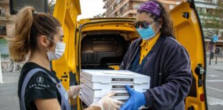 Trabajadores