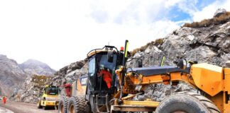 S/ 6,700 millones para proyectos de transportes en Huánuco