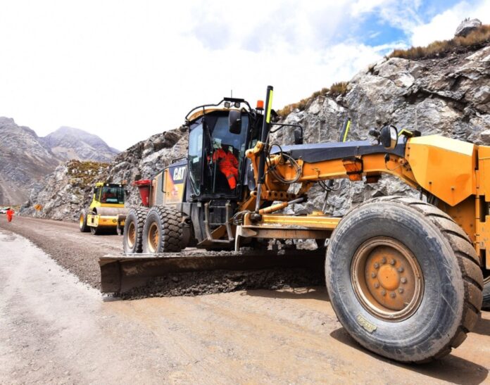 S/ 6,700 millones para proyectos de transportes en Huánuco