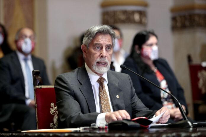 Francisco Sagasti