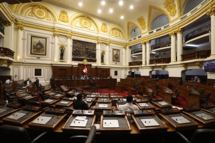 Congreso de la República