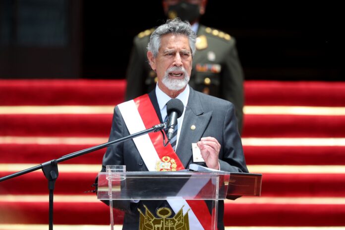 Francisco Sagasti