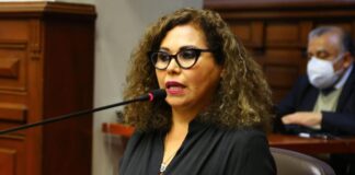 María Teresa Cabrera “Entraron como Pedro en su casa” María Teresa Cabrera