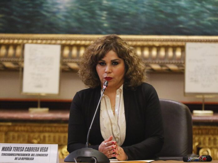 María Teresa Cabrera