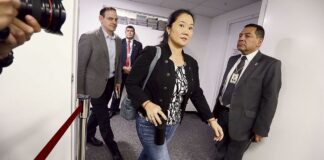 Keiko Fujimori