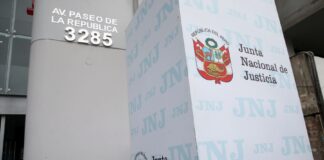 Inés Tello será la presidente de la JNJ para el 2021 Junta Nacional de Justicia
