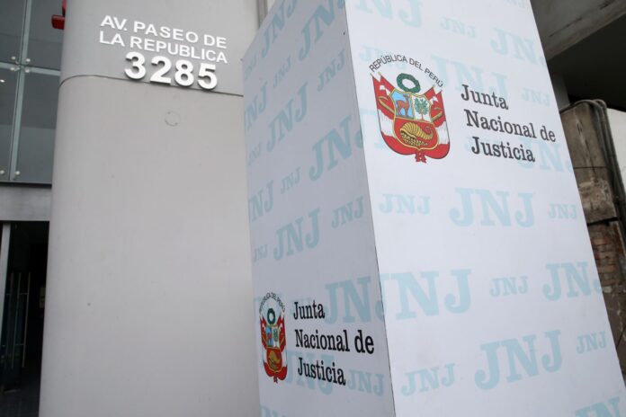 Junta Nacional de Justicia
