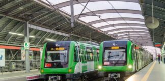 Metro de Lima