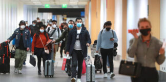 Vuelos internacionales