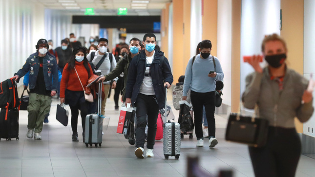 Vuelos internacionales Vuelos internacionales