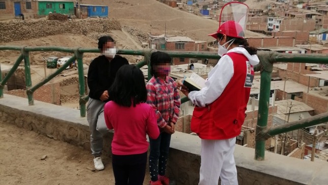 Ministerio de la Mujer Ministerio de la Mujer