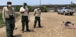 áreas naturales protegidas