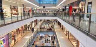 centros comerciales