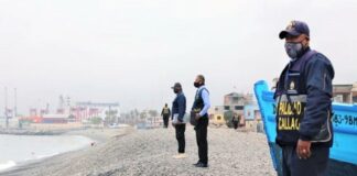 Redoblan vigilancia en playas para evitar contagios de Covid-19