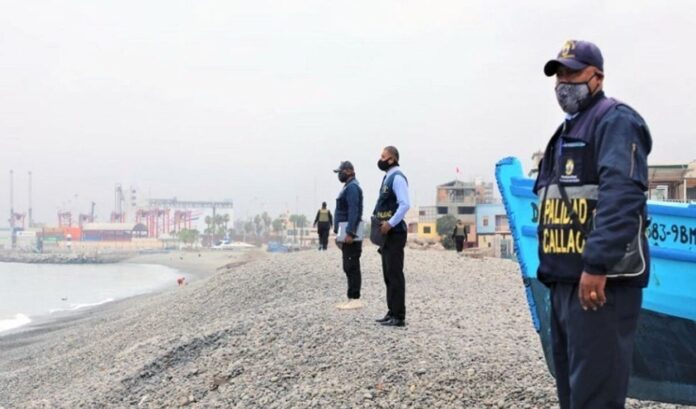 Redoblan vigilancia en playas para evitar contagios de Covid-19