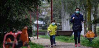 Se acaban restricciones para salida de niños menores de 12 años Salida de niños