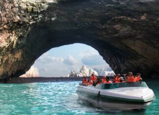 Islas Ballestas