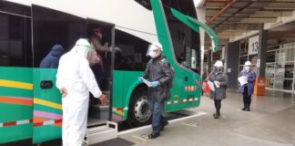 viajes interprovinciales