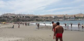 Playa Agua Dulce