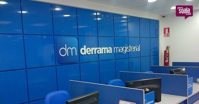Derrama Magisterial