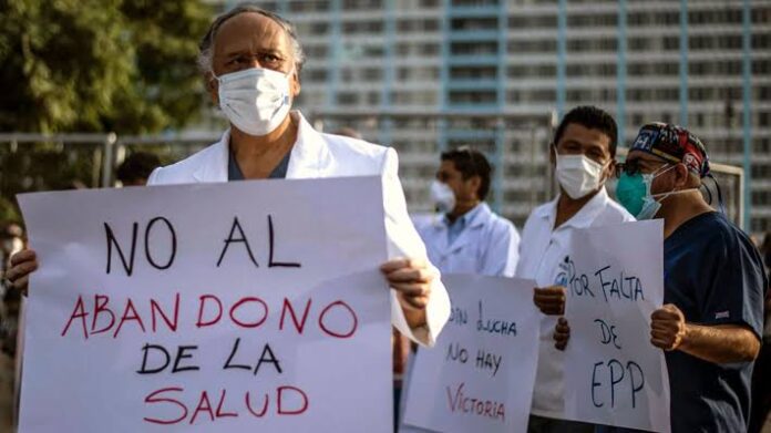 Federación Médica realizará huelga indefinida