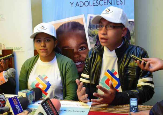Convención sobre los Derechos del Niño