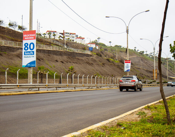 Costa Verde