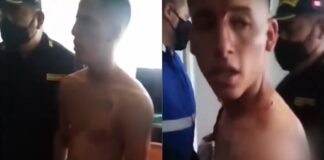 En plena discusión hermano mayor mata a cuchilladas al menor