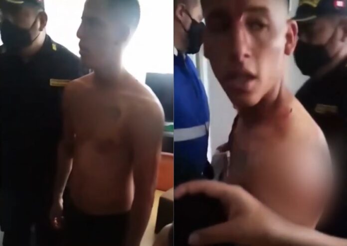 En plena discusión hermano mayor mata a cuchilladas al menor