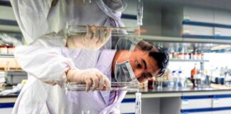 Reino Unido inicia ensayos de nuevo tratamiento contra el coronavirus