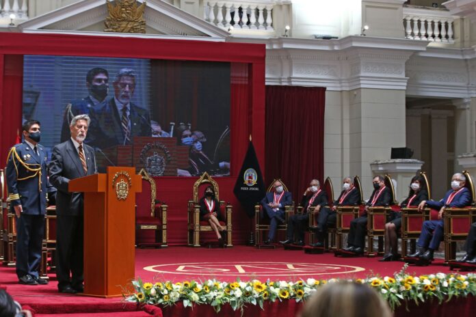 Francisco Sagasti