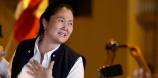 Keiko Fujimori