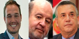 candidatos presidenciales