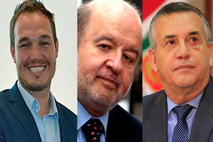 candidatos presidenciales