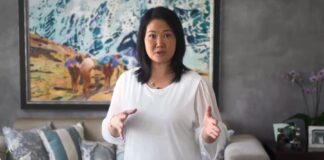 Keiko Fujimori Higuchi