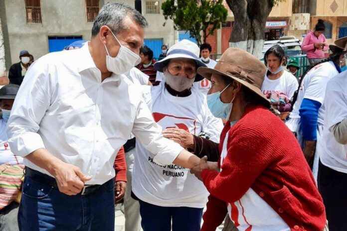 Ollanta Humala Tasso
