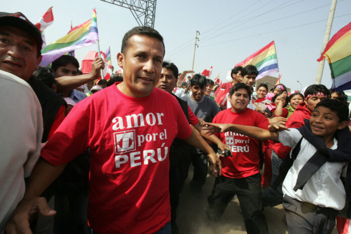 Ollanta Humala