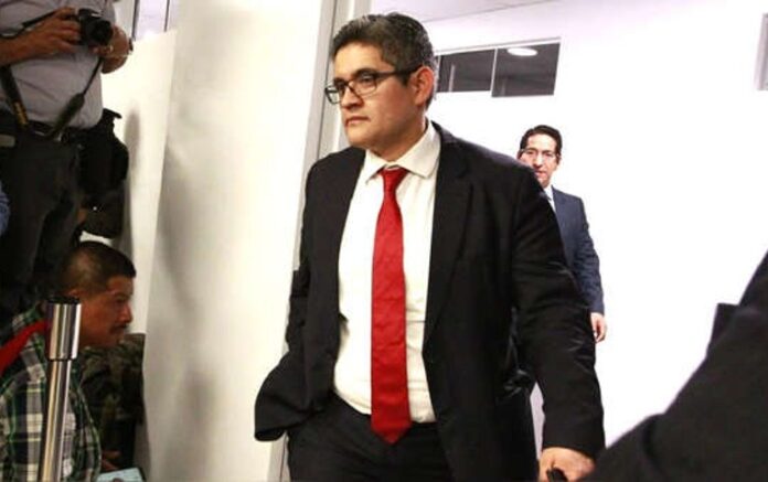 José Domingo Pérez José Domingo Pérez