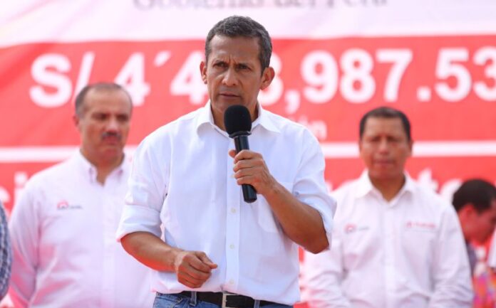 Ollanta Humala