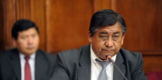 Falleció excongresista Víctor Crisólogo por covid-19 Víctor Crisólogo