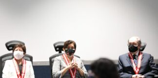 Inés Tello juró como presidenta de la Junta Nacional de Justicia
