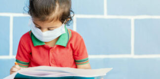 matrícula de inicial y primaria