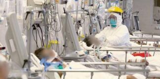 Regiones demandan aumento de personal médico y camas UCI Camas UCI