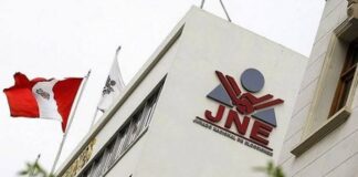 Jurado Nacional de Elecciones