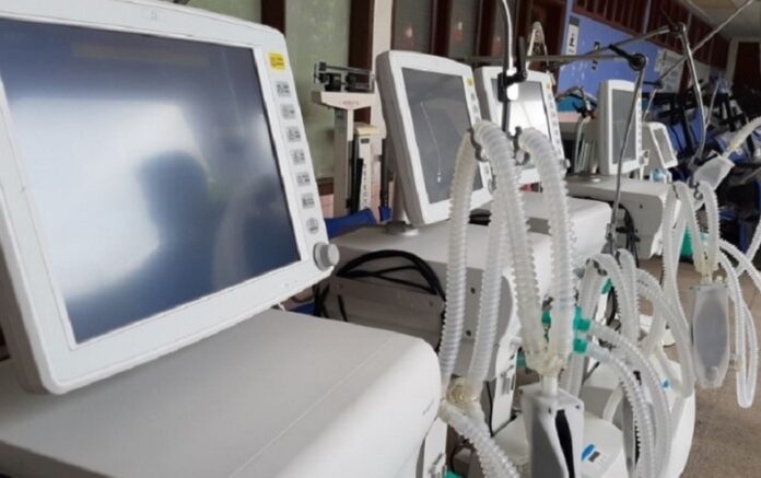 kits de Unidades de Cuidados Intensivos (UCI).